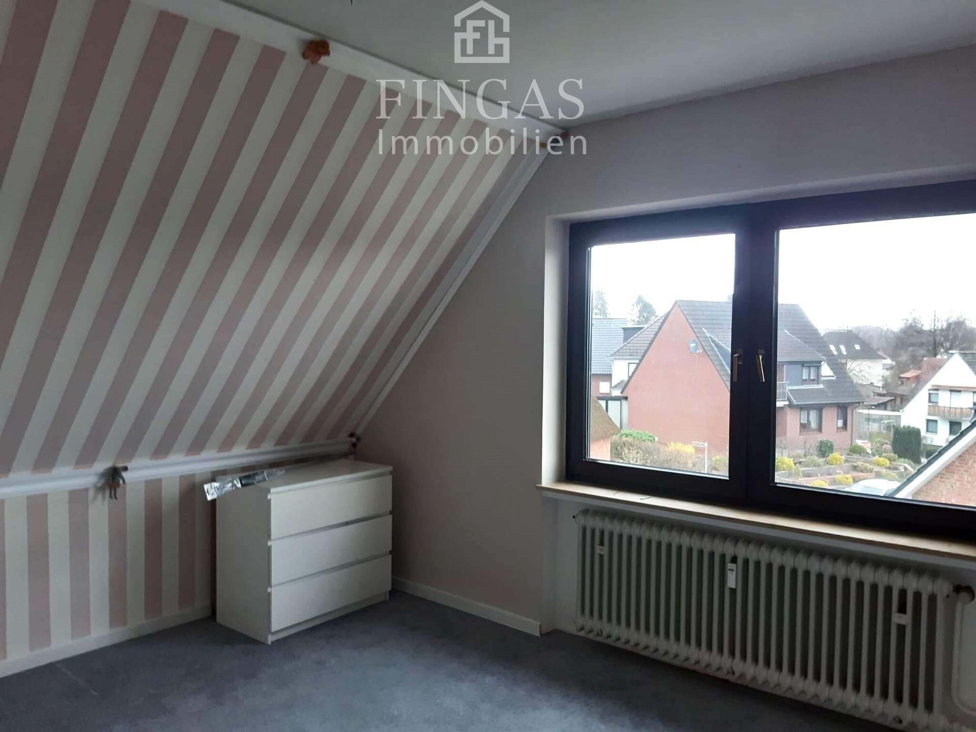 Schlafzimmer Wohnung 3